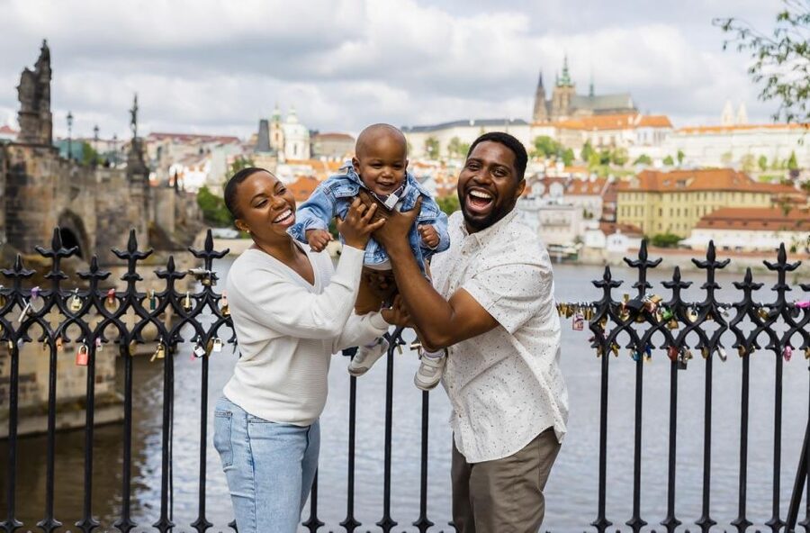 Private photoshoot in Prague - The Stories Part: Why Your Photos Feel Like a Trip, Not a Product