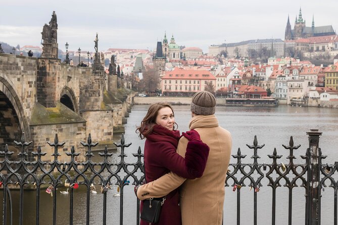 Private Photoshoot Tour in Prague - What happens during a 1-hour private photoshoot