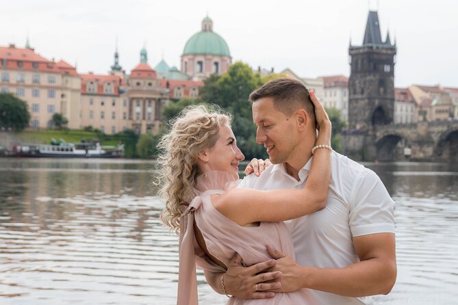 Private Photoshoot Tour in Prague - Kampa (Small Venice): under Charles Bridge for cozy, quiet-feeling images