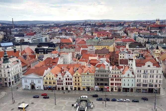 Private Pilsner brewery and Pilsen tour from Prague All-Inclusive - Techmania Science Center for kids: a smart option when the schedule needs to flex