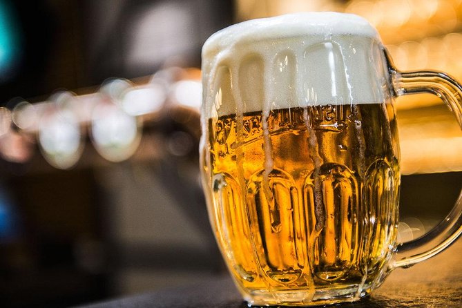 Private Pilsner brewery and Pilsen tour from Prague All-Inclusive - Pilsner Urquell brewery tour: barrel tasting and the story behind the beer