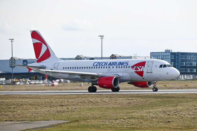 Private Prague Airport Departure Transfer - Why This Private Prague Airport Departure Transfer Feels Easier