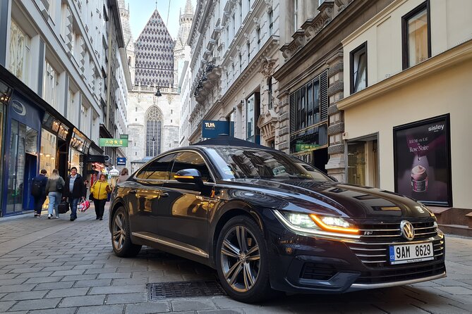 Private Prague Airport Departure Transfer - Who This Transfer Fits Best (And Who Might Want Another Option)