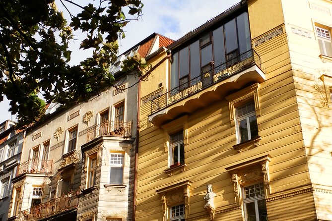 Private Prague Art Nouveau and Cubism Walking Tour - Practical Tips That Make This Tour Easier