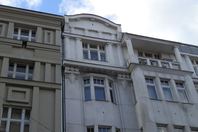 Private Prague Art Nouveau and Cubism Walking Tour - Who This Tour Fits Best