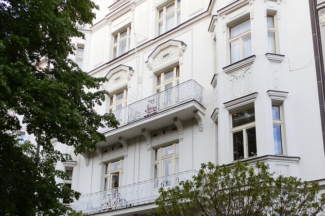 Private Prague Art Nouveau and Cubism Walking Tour - Should You Book This Prague Art Nouveau and Cubism Tour?