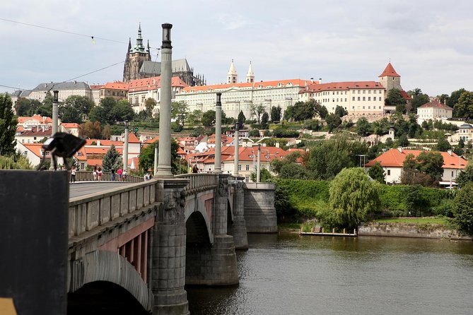 Private Prague Castle and Castle District Tour - Key highlights worth your attention