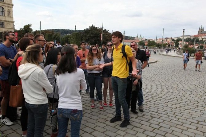 Private Prague Castle and Castle District Tour - Pickup anywhere and a start time you control
