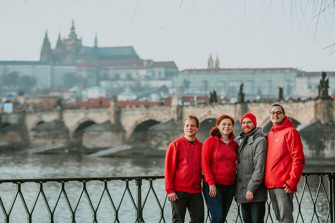 PRIVATE: Prague Castle for the Curious – Kings, Legends & Gardens - St. Vitus Cathedral, Gothic drama, and the clothing rule