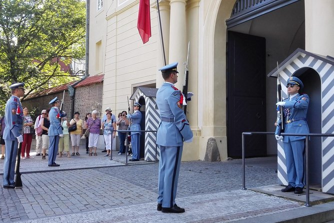Private Prague Castle Tour with a Czech Guide, meet up at hotel - Stop 5: Golden Lane, shops, small museums, and the charming details