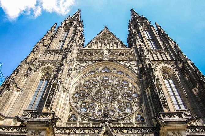 Private Prague Castle Walking Tour - How the Tour Starts on Hradčany Hill
