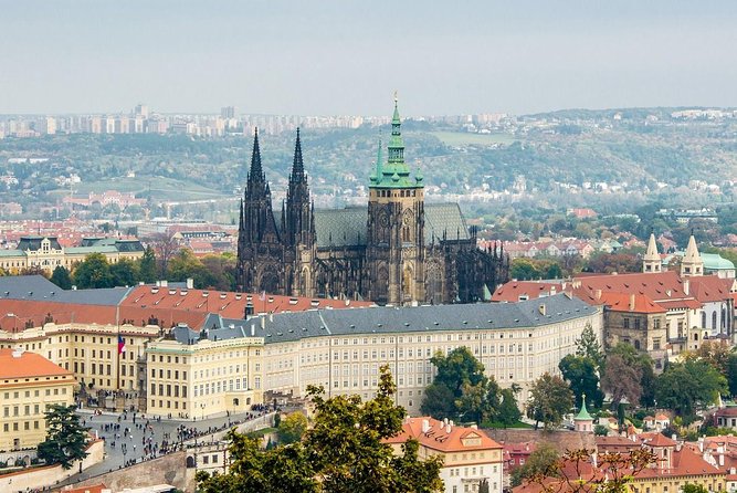 Private Prague Castle Walking Tour - The 3 Hour Core: Prague Castle Complex Without the Chaos