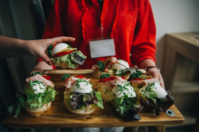 PRIVATE Prague Food Tour: Modern Cuisine in Local Neighbourhoods - Key highlights worth getting excited about