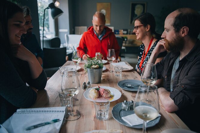 PRIVATE Prague Food Tour: Modern Cuisine in Local Neighbourhoods - Hotel pickup, private pace, and a plan for the rest of your trip