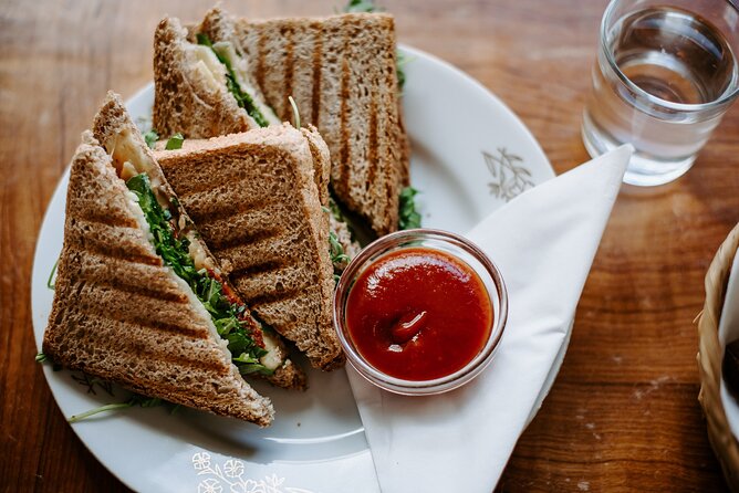 PRIVATE Prague Food Tour: Modern Cuisine in Local Neighbourhoods - Stop 3: Karlínské náměstí, a park square where locals actually hang out