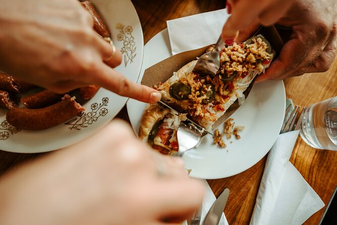PRIVATE Prague Food Tour: Modern Cuisine in Local Neighbourhoods - What you will notice during the walk (and what to prepare)