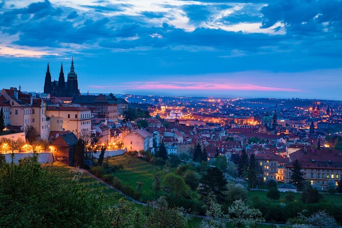 Private Prague Food Tour with Beautiful Guide - Four hours of tastings, and why the pacing is the point