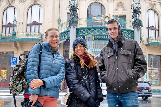 Private Prague Introduction Walking Tour - Key things you will notice on this Prague intro walk