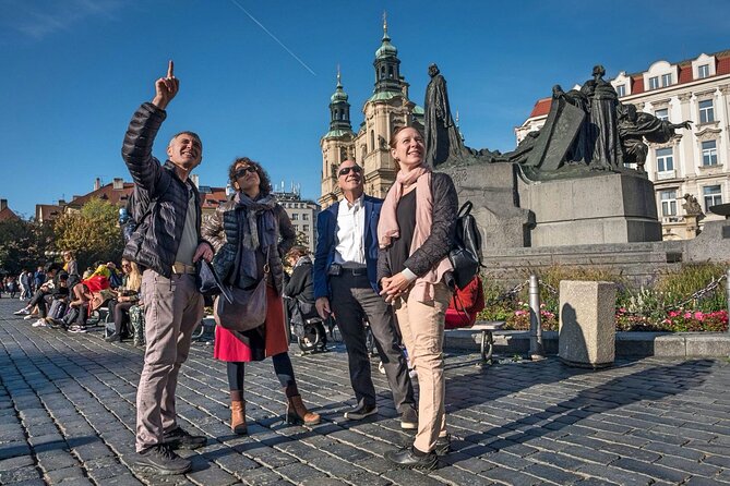 Private Prague Introduction Walking Tour - A private Prague primer that connects old streets to big ideas