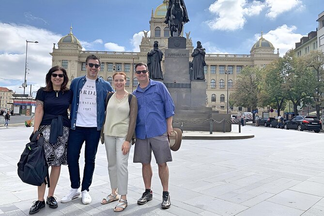 Private Prague Introduction Walking Tour - What is included, what you still need to plan, and how to get the best photos