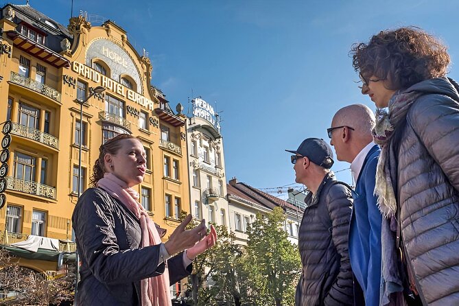 Private Prague Introduction Walking Tour - Price and what value means for a group of up to 10