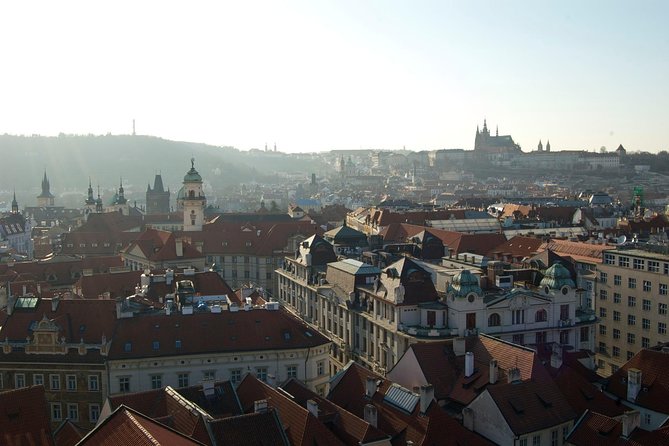 Private Prague Old Town, New Town And Jewish Quarter Walking Tour - Why this private Prague Old Town, New Town, and Jewish Quarter route works