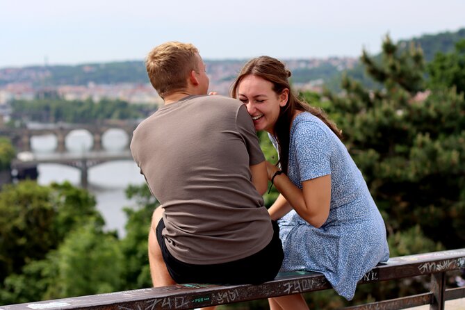 Private Prague Photoshoot for Individuals, Couples and Families - Old Town Square Photos at Staroměstské náměstí