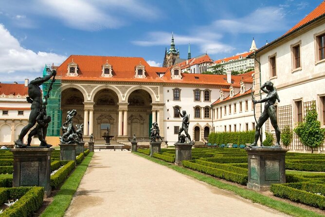 Private Prague Renaissance & Baroque Gardens Walking Tour - Key Highlights You Should Know Before You Go