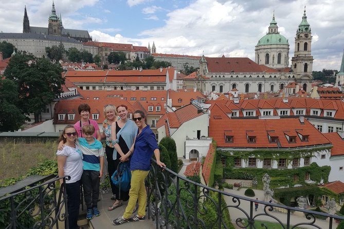 Private Prague Renaissance & Baroque Gardens Walking Tour - What This Private Prague Renaissance and Baroque Gardens Tour Really Gives You