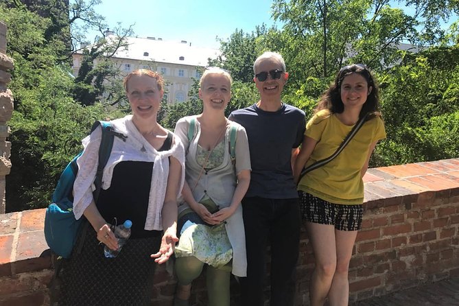 Private Prague Renaissance & Baroque Gardens Walking Tour - Vrtba Garden Again, Plus the Lesser Town Finish