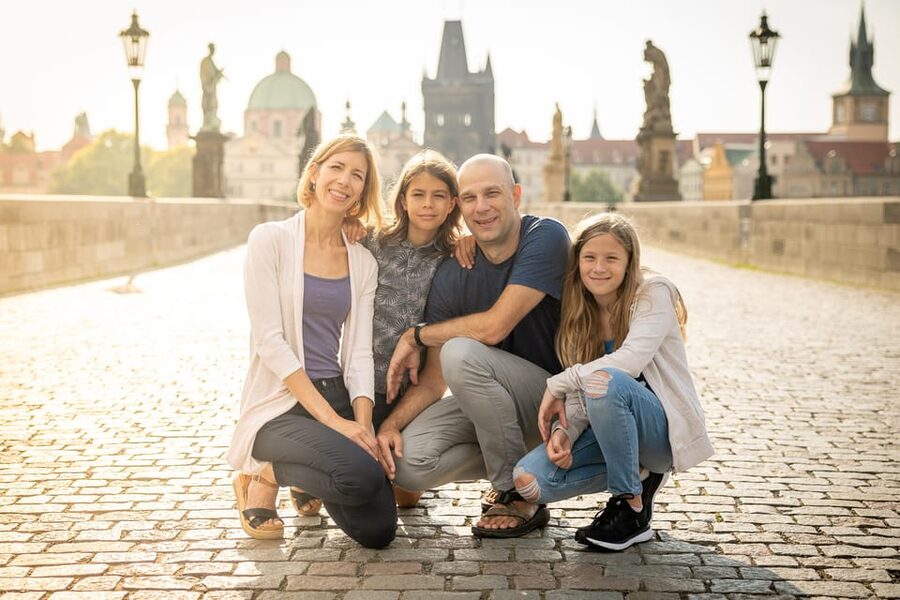 Private Prague Sunrise Photoshoot + Walking Tour - The 2.5-hour flow: landmarks, guided story, and purposeful walking