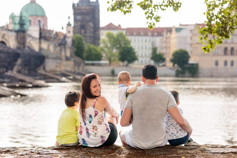Private Prague Sunrise Photoshoot + Walking Tour - Sunrise photography for real people: what to wear and how to move