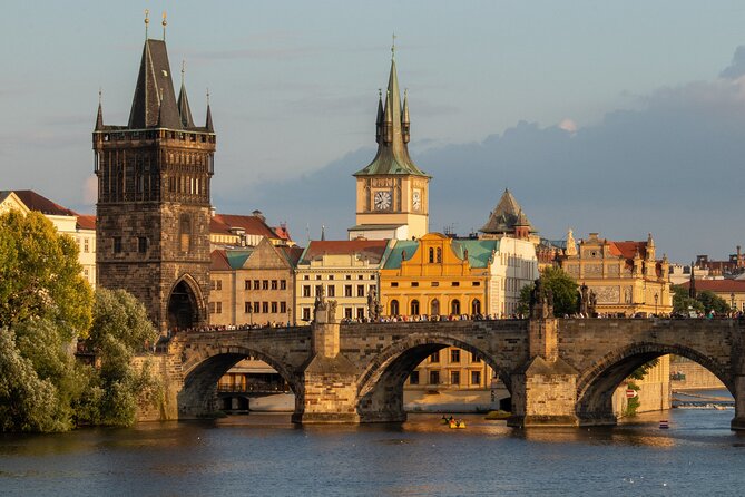 Private Prague Tour - Key points at a glance