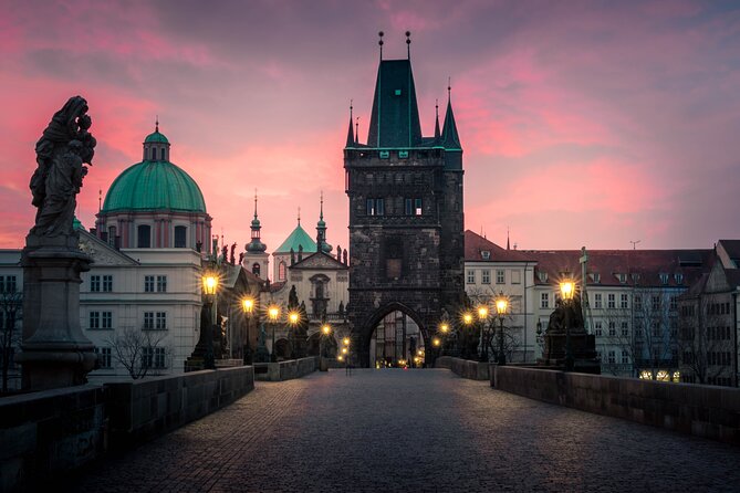 Private Prague Tour - A 3-hour private walk that hits the postcard stops first