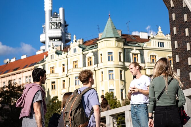 Private Prague Walk with Your Local Buddy - How your local buddy changes the whole experience