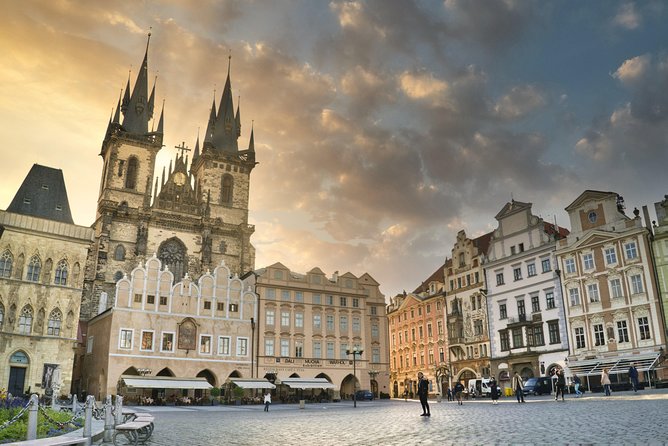 Private Prague walking tour & Karlstejn castle trip from Prague - Karlstejn and Prague in one private day