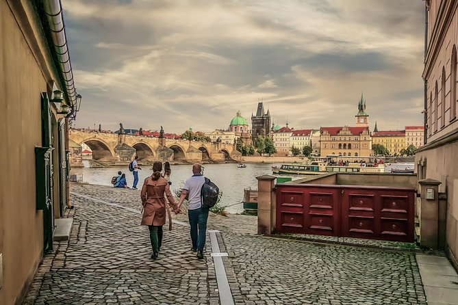 Private Prague walking tour & Karlstejn castle trip from Prague - Lesser Town descent: gardens, churches, and a calmer pace