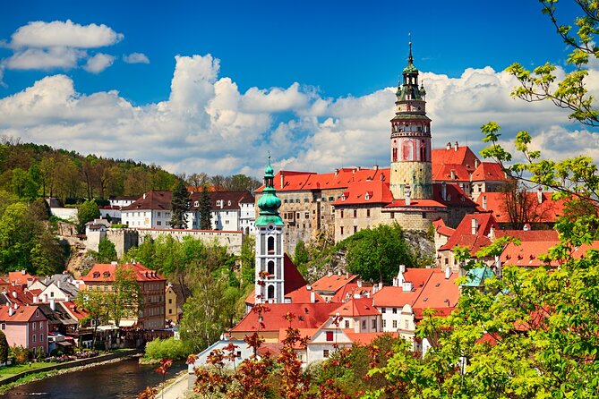 Private Romantic Whispers of Český Krumlov - Castle Tower Views, and the €12 Decision