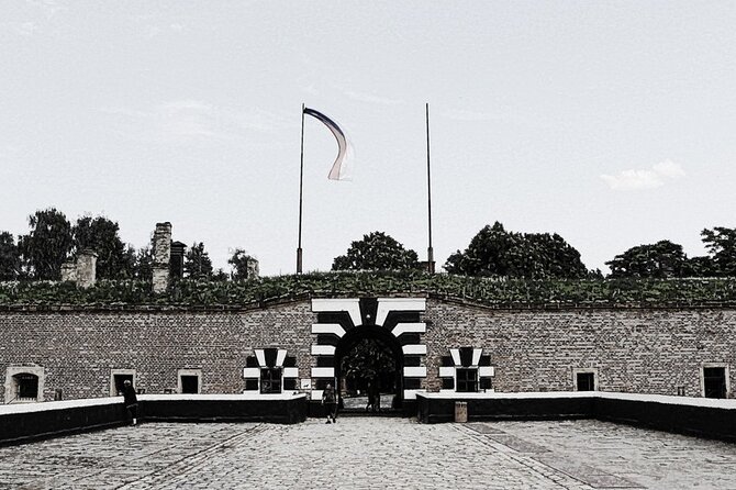 Private Terezin Nazi camp tour from Prague All-Inclusive - Small Fortress (Mala pevnost): where propaganda meets prison reality