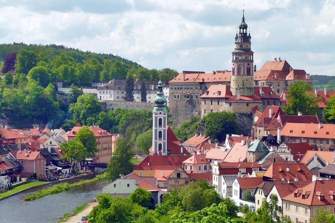 Private Tour: Cesky Krumlov Day Trip from Prague - The private walking tour time: what it changes in real life