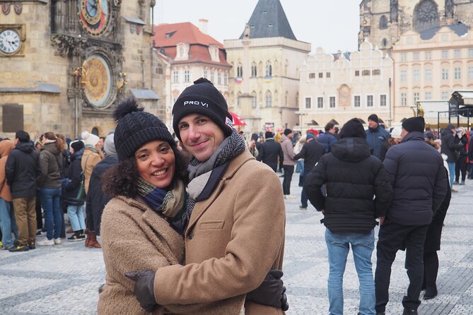 Private Tour in Prague Old Town Essentials - Key Highlights You Can Expect