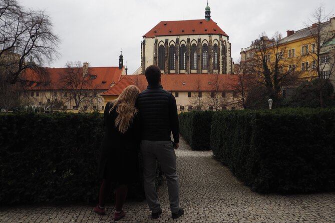 Private Tour in Prague Old Town Essentials - Starting Near Malostranská: Your Easy First Step Into the Day