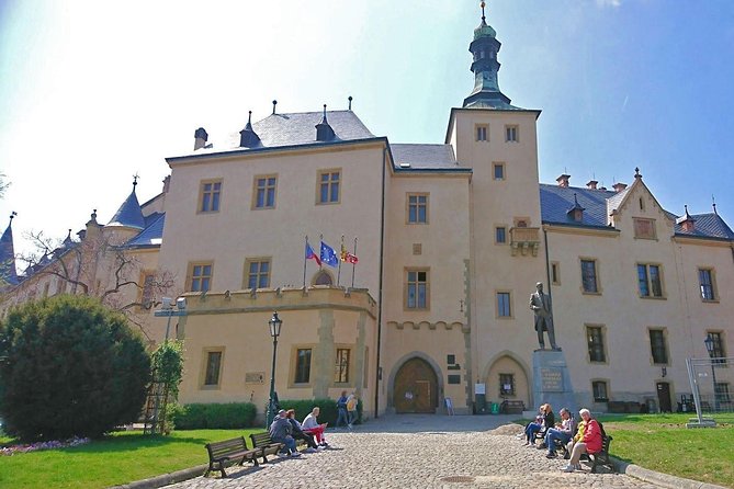 Private Tour: Kutna Hora from Prague - The Ossuary Church of All Saints: the bone chapel and the no-photo rule