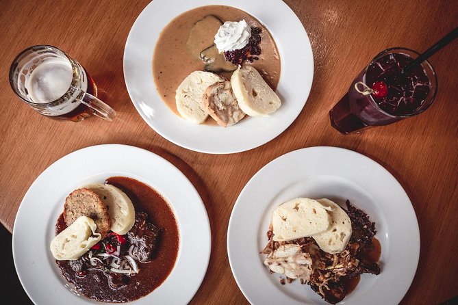 Private Tour: Secret Food Tours Prague - Malá Strana, food-first, with stories that actually connect