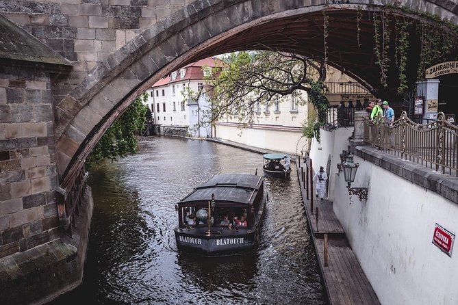 Private Tour: Secret Food Tours Prague - Beer, Moravian wine, and how to pace your drinks