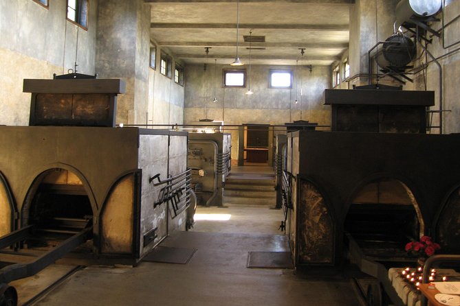 Private Tour: Terezin Half-Day Tour from Prague - Former Magdeburg Barracks: the replica dormitory stop