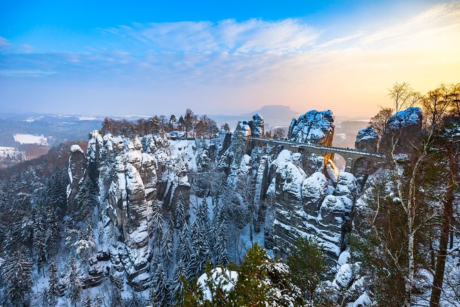 Private Tour: The Best Of Saxon Switzerland From Prague: Bastei Bridge & Dresden - Weather, comfort, and the small realities you should plan for