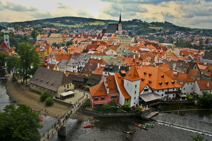 Private Tour to Český Krumlov - A Day Trip from Prague - Eggenberg Brewery, Beer Stops That Add Flavor to the Scenery