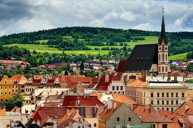 Private Tour to Cesky Krumlov from Prague - How to make the most of your hour at the castle