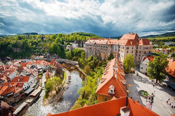 Private Tour to Cesky Krumlov from Prague - Cesky Krumlov Castle visit: what to expect in about an hour